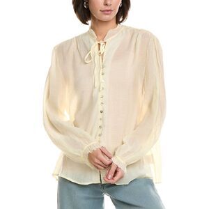 Seraphina Womens  Top, Yellow